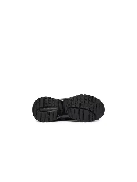 Calvin Klein Superge Hike Runner črna