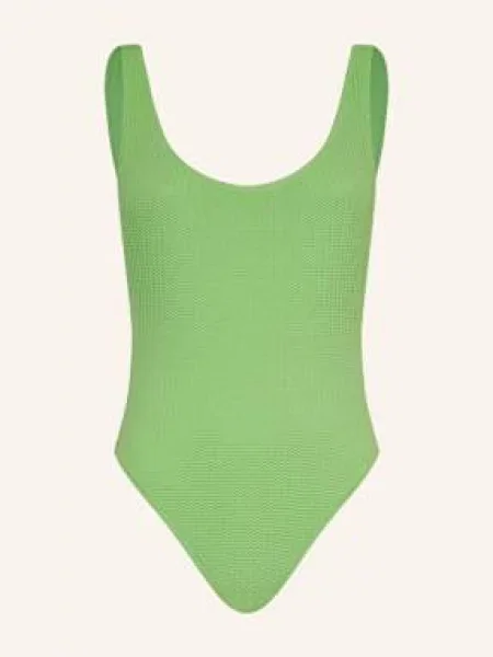 Seafolly Plavky Sea Dive světle zelená