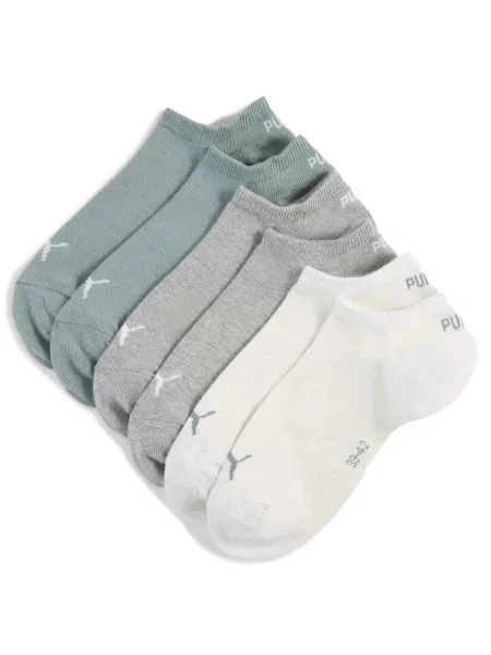 Носки Puma зеленые