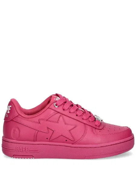 Sneakerși A Bathing Ape® roz