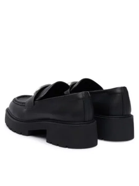 Loaferiai Calvin Klein chunky juoda