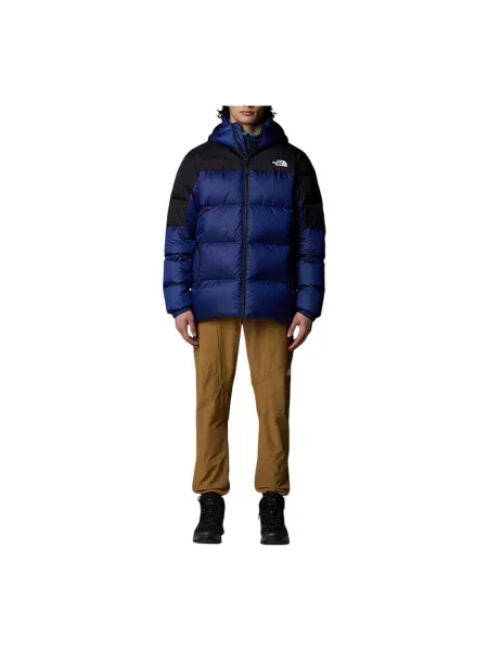 Geacă The North Face albastru