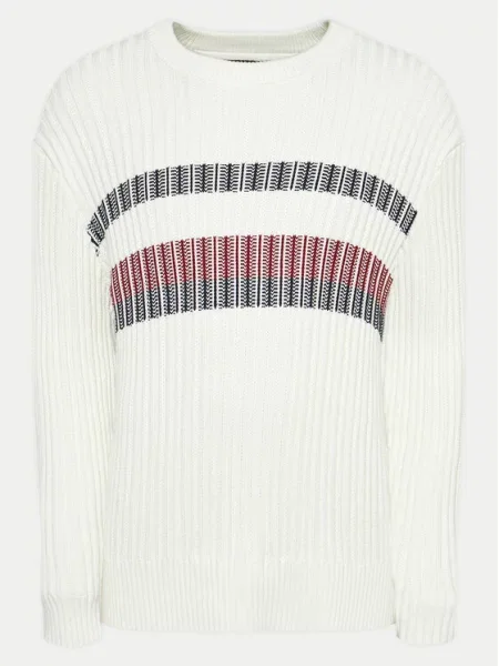 Pulover Tommy Hilfiger bež