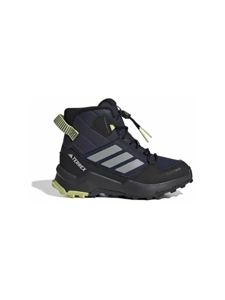 Členkové topánky Adidas modrá