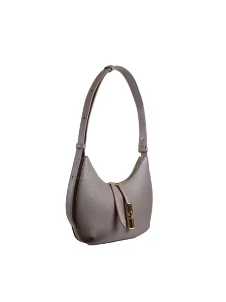 Torebka Furla szara