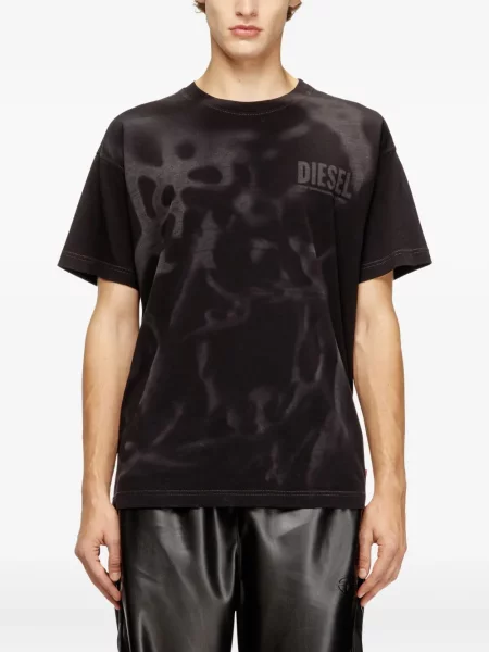 Tricou Diesel negru