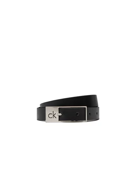Dámský pásek Calvin Klein černý