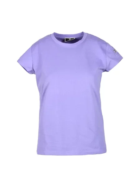 Koszulka Elisabetta Franchi fioletowa