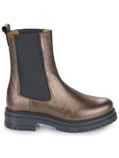 Pantofi Fericelli maro