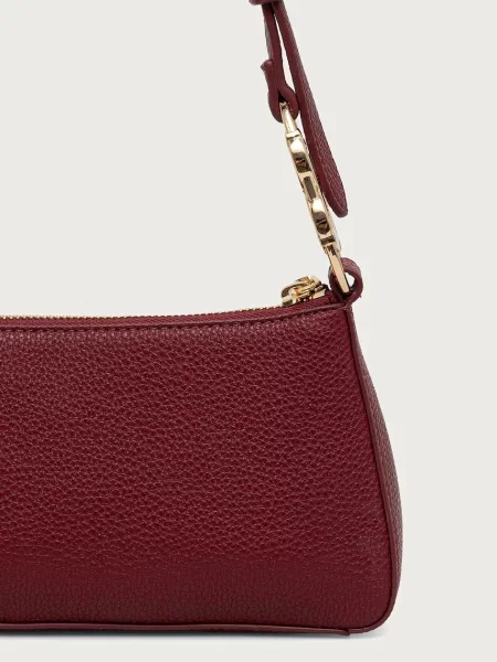 LOVE MOSCHINO Táska Bordó
