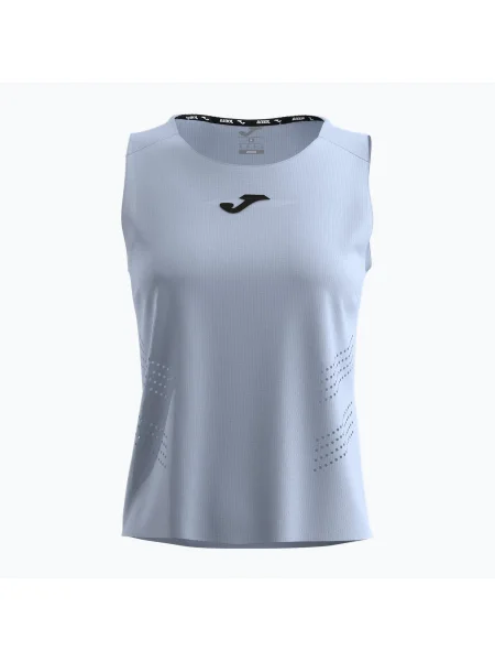 Дамска тениска Joma Challenge Tank Top blue синьо