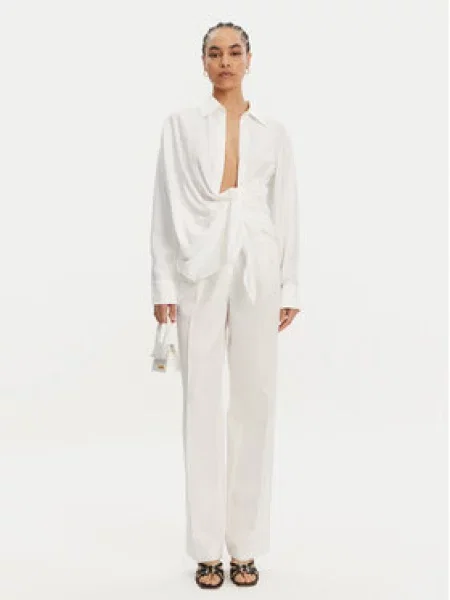 JACQUEMUS Košile bílá