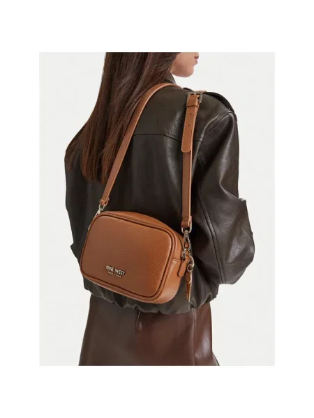 Torebka Nine West brązowa
