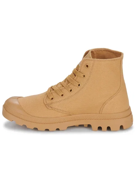 Pantofi Palladium maro