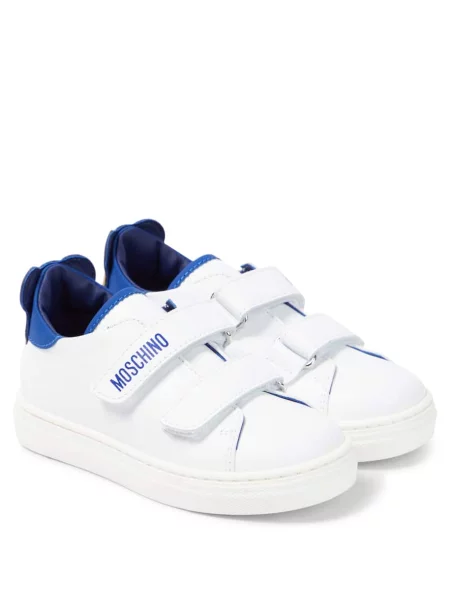 Sneakers Moschino λευκό