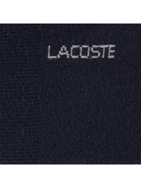 Носки Lacoste синие