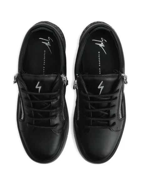 Sneakers Giuseppe Zanotti μαύρο