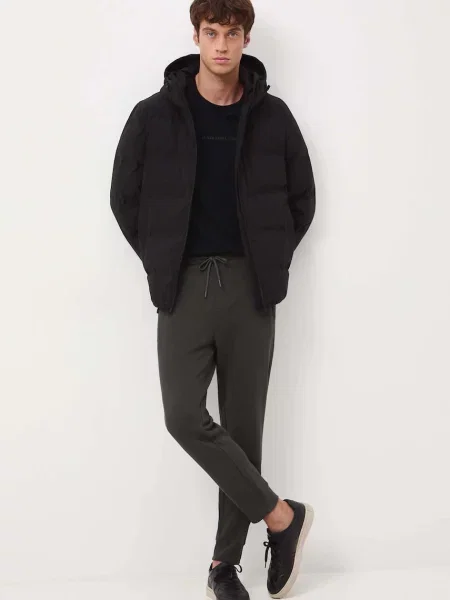 Medicine kurtka puchowa zimowa czarny