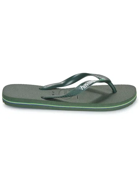 Pantofi Havaianas alb