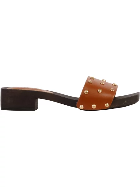 Pantofi Super Mode maro