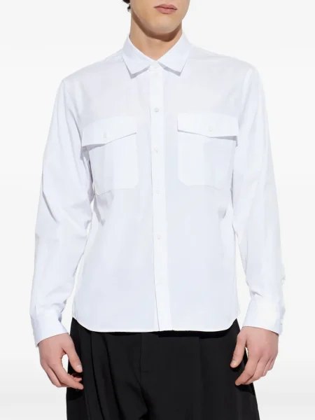 Cămașă Dsquared2 alb