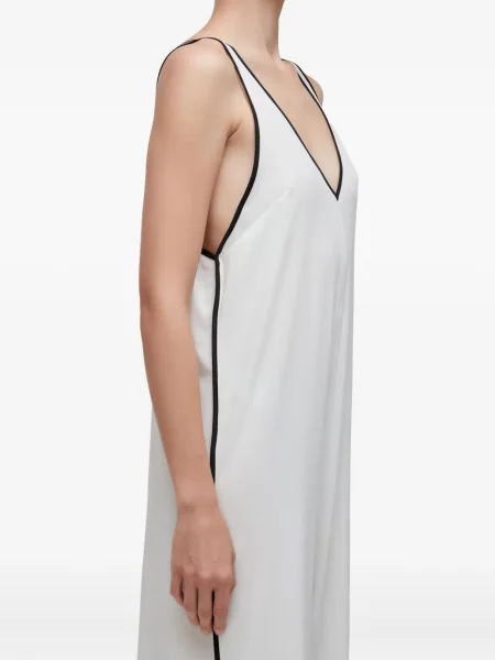 Salopetă Osklen cu dungi alb