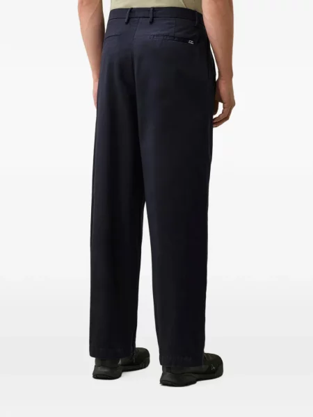 Pantaloni C.p. Company albastru