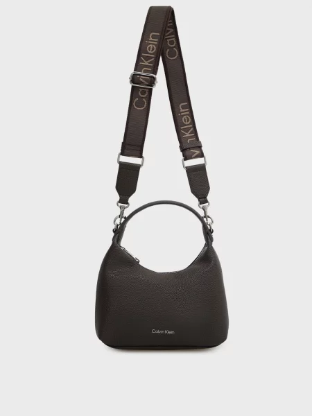 Сумка Calvin Klein коричнева