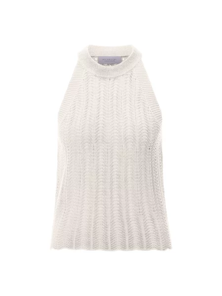 Rich & Royal Tričko / offwhite bílá