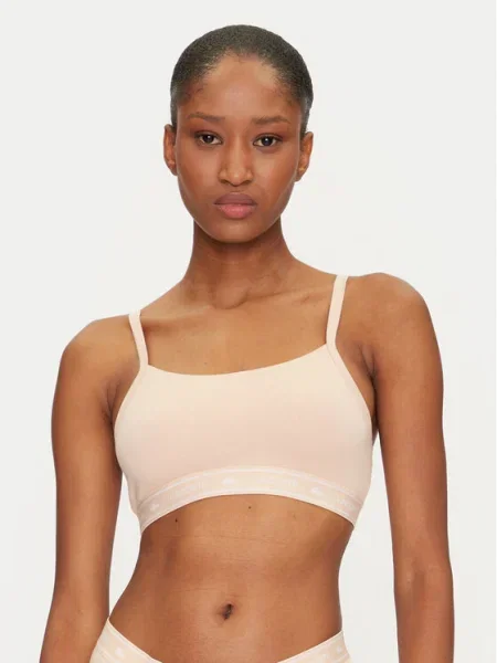 Lacoste Sutien top bej