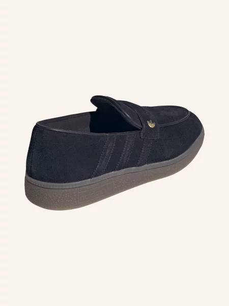 Mokasíny Adidas Originals černé