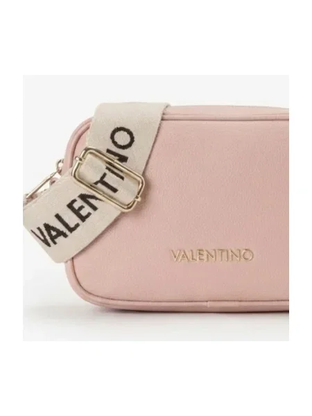 Kabelka Valentino Bags ružová
