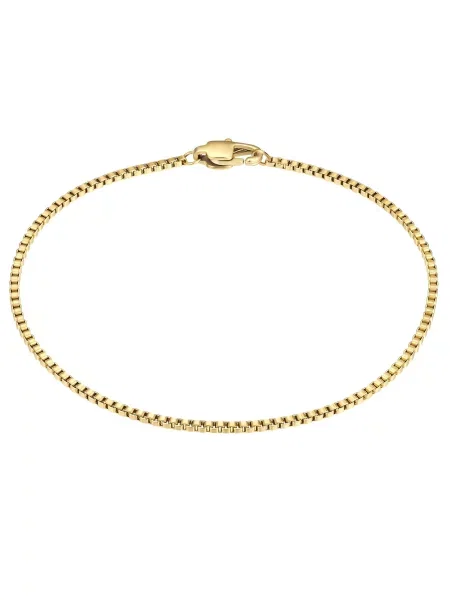 True Rebels Náramok zlatá