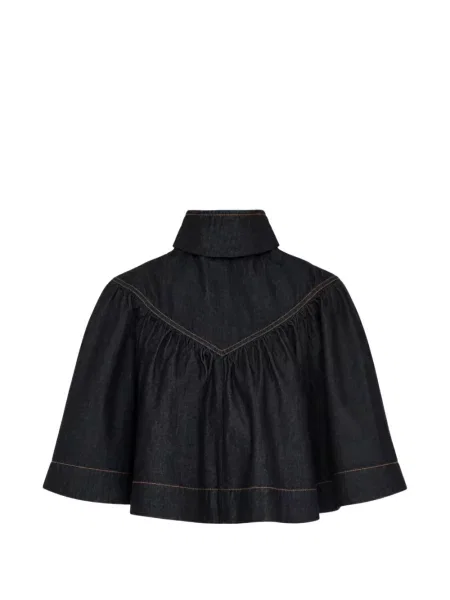 Top Zimmermann albastru