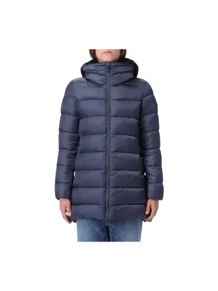 Kurtka Save The Duck niebieska