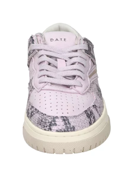 Pantofi D.a.t.e. violet