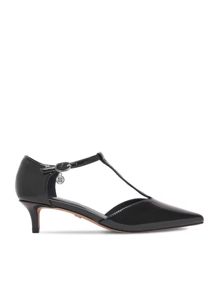 Lodičky Nine West černé