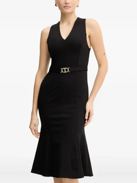 Rochie Twinset de costum negru