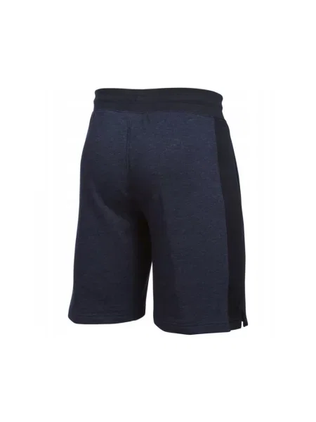 Krótka koszulka Under Armour Sportstyle Graphic niebieska