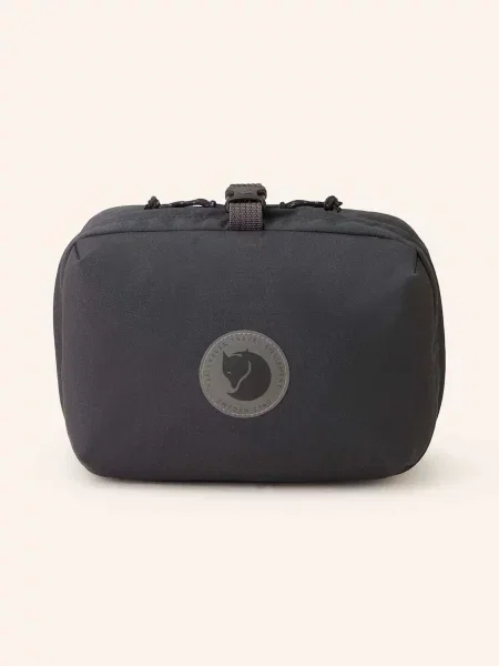 Fjällräven Kosmetyczka Färden schwarz czarna