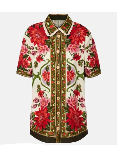 Cămașă Farm Rio de in