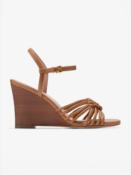 Cole Haan Páskové sandály JITNEY' hnědá