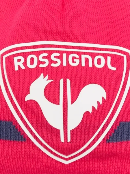 Czapka dziecięca Rossignol czerwona
