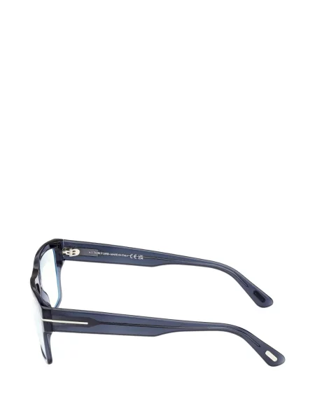 Ochelari de soare Tom Ford Eyewear gri