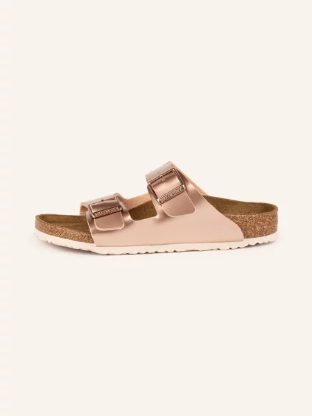Klapki Birkenstock różowe