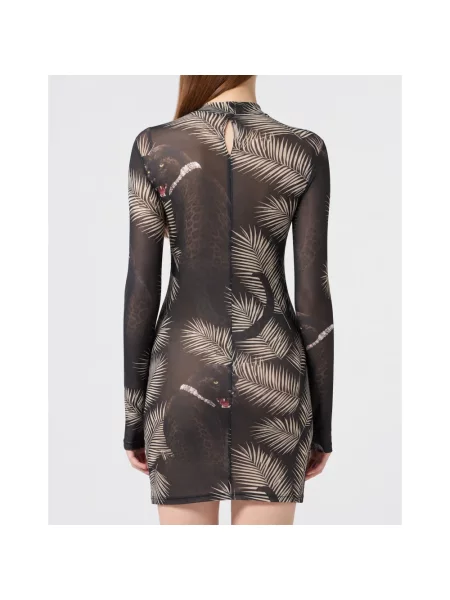 Sukienka Philipp Plein czarna