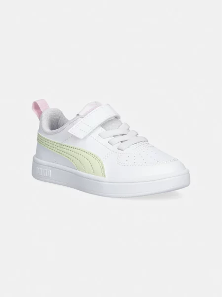 Puma tenisky Rickie bílé