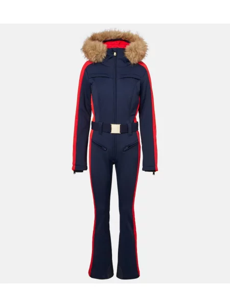 Kombinezon Goldbergh niebieski