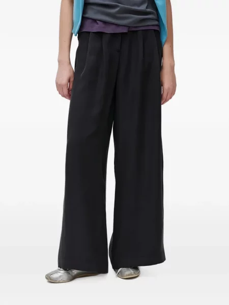 Pantaloni Benetton negru