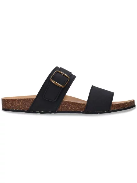 Nae Vegan Shoes Sandale Rawa' crna
